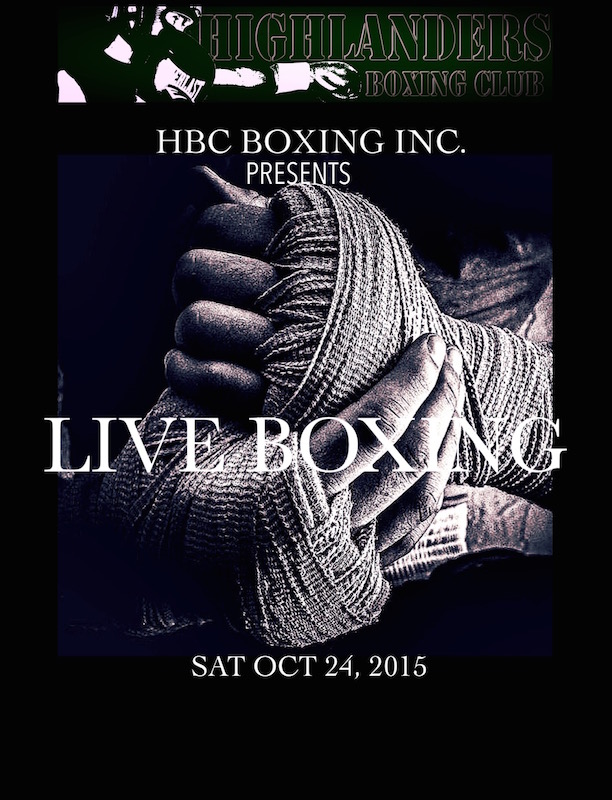 Live Boxing